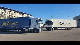 AL7 LOGISTICS #EP 01#