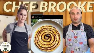 Learning To Cook Like Chef Brooke Williamson | Top Chef Trial (And Error) | Forking Around {Ep. 10}
