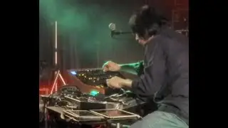 MOOG Subsequent37, iPad(Mellotron)　 Improvisation　シンセサイザー即興