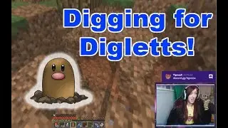 Pixelmon Generations: Digging for Digletts