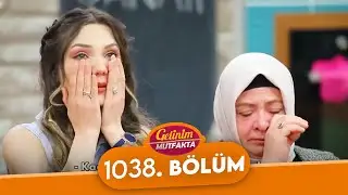 Gelinim Mutfakta 1038. Bölüm - 30 Kasım Çarşamba