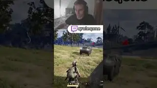 попытки спастись от бтр  #pubg #btr #db #driveby