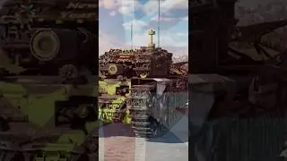 The Petard AVRE Experience #warthunder #tank #gaming #memes