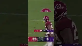 James Smith (23) Days Until Alabama Football #alabama #collegefootball