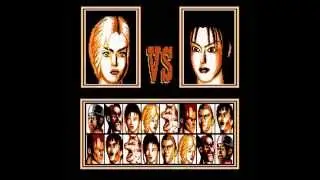 Tekken 3: Desastre pirata de 8 bits (Nintendo NES)