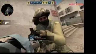 Low spec gamer v. Expert bots in csgo free edition