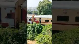 Pune Jammu Tawi Jhelam Express Superfast Train Speed #shorts #ytshorts #youtubeshorts #viral