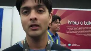 SXSWi Startup: Brew a Talk