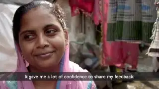 Listening and responding to those who matter | World Vision UK