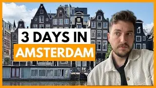 City Guide: Early Spring in Amsterdam