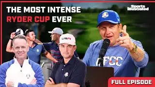 Ryder Cup 2025 Breakdown: Bethpage Black Drama | Dan's Golf World Show #61