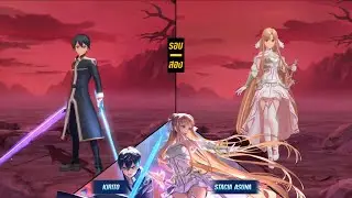 RoV x Sword Art Online | Kirito และ Asuna 