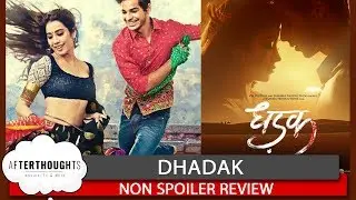 Dhadak Review - Does this Sairat Remake live upto the original? - Afterthoughts