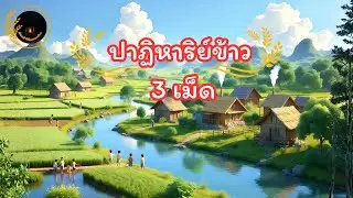ปาฏิหาริย์ข้าว 3 เม็ด: ตำนานการให้ ที่เปลี่ยนชีวิตคนทั้งหมู่บ้าน