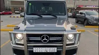 G63 AMG 2016