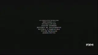 Freud's Last Session (2023) End Credits (FXM 2025)