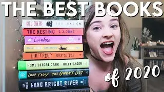 The Best Books I Read in 2020