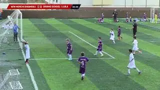 NEW NORCHI DINAMOELI 3:6 DINAMO SCHOOL 1 LURJI