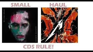 Adding S&M2 and We are Chaos to my CD Collection: My Music Haul from Target!