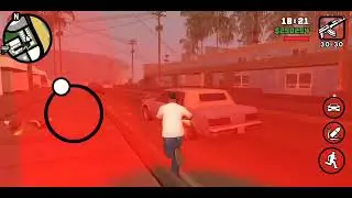 GTA San Andreas(mission 8 sweet girl)