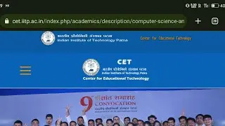 IITp bsc CSDA and BBA Moodle login tutorial and tour .