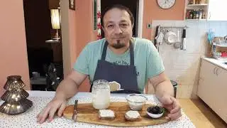 Veganski posni majonez dva recepta (majonez bez ulja i sa uljem)
