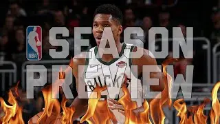 NBA Season Preview Part 5 - The Starters