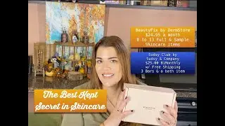 The best kept secret in Skincare! BeautyFix & Sudsy Club