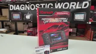 2017 VW Touareg Wolfsburg VR6 Best OBD2 Diagnostic Scan Tool Code Reader VAWS V3.0