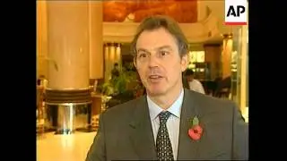 SOUTH AFRICA: PAKISTAN SUSPENDED FROM COMMONWEALTH