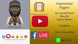 Inspirational Nugget 1/21/26 Jeremiah 44:16-18 