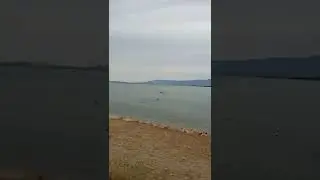 Nin, Plaža Ždrijac