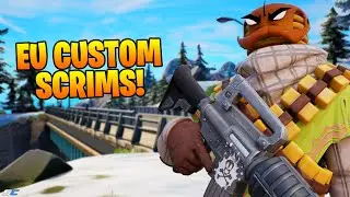 🔴(EU) CUSTOM MATCHMAKING SOLO/DUO/SQUAD SCRIMS FORTNITE LIVE / PS4,XBOX,PC,MOBILE,SWITCH | #NKM