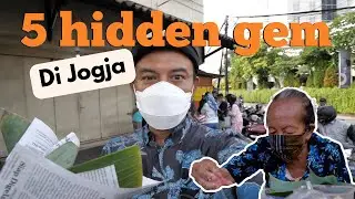 5 Hidden Gems Di Jogja Ini Pas Banget Buat Kamu Yang Kangen Jogja