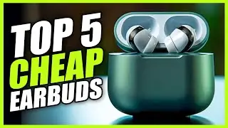 Top 5 Best Cheap Earbuds 2025 - Best Budget Earbuds 2025