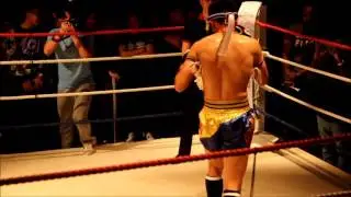 Dedication to Vanda Boxing Club, Andre Seah