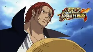 Продолжаем... 1st Anniversary Shanks Summons + билет с 4* персонажем | One Piece: Bounty Rush