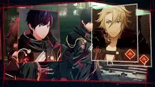 Scarlet Nexus