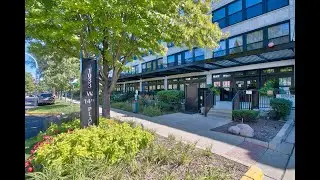 Skyline Views! 1033 W 14th Pl #322 Chicago, IL 60608