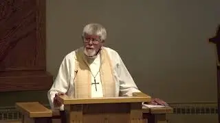 Sermon, 29 May 22,  Immanuel Lutheran Church Worship Service, Twin Falls, Idaho