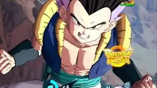 Gotenks (legends road)