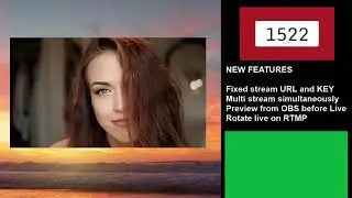 Multistreaming with Restream.io and Promovgram