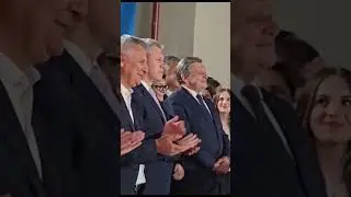 Reacţia lui Crin Antonescu la anunţarea rezultatelor exit-poll la alegerile prezidenţiale 2025