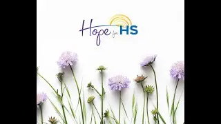 Hope for HS Webinar Series: Wound Care