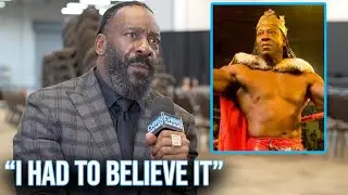 Booker T On Being King Booker