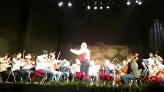 N.Baklanova: Fast Dance - Camerata Junior, Athens