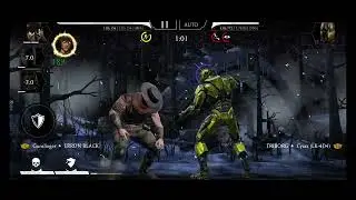 Lin Kuei Tower Boss Battle 50 mk mobile. 