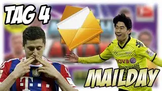 Mailday Woche Tag 4 II Post von Nick - So ist das geil!