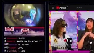 Rodsquare canta la canci&oacute;n del Demente [&Eacute;PICA VERSI&Oacute;N BAJO LA LLUVIA]