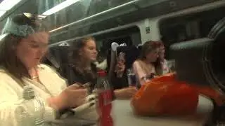 Full Journey On East Midlands Railway (Class 180) From Nottingham To London St Pancras International